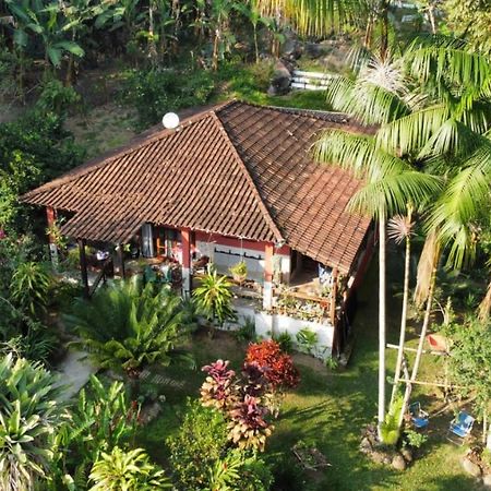 Casa Arariba - Ilha Grande - Vila Do Abraao ภายนอก รูปภาพ