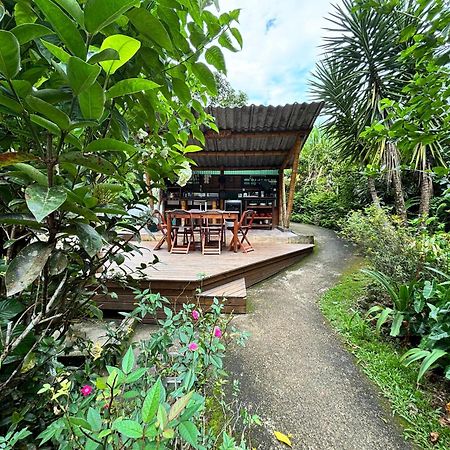 Casa Arariba - Ilha Grande - Vila Do Abraao ภายนอก รูปภาพ