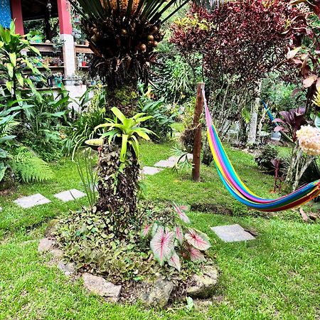 Casa Arariba - Ilha Grande - Vila Do Abraao ภายนอก รูปภาพ
