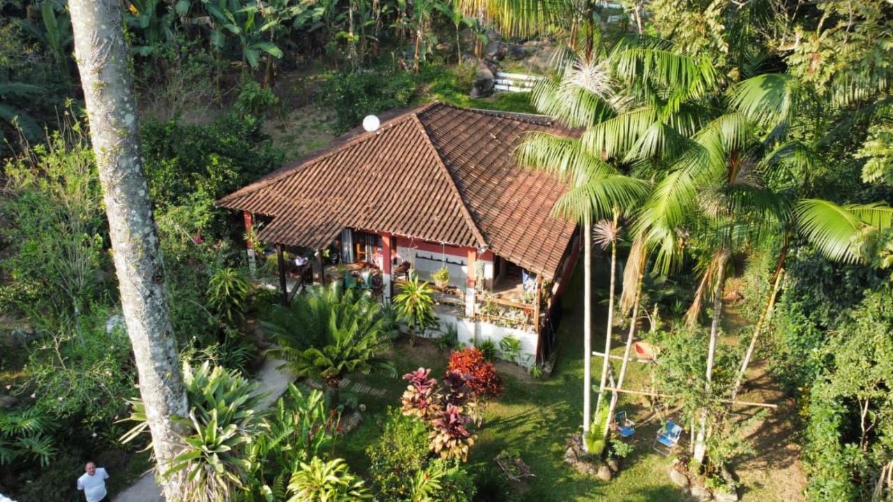 Casa Arariba - Ilha Grande - Vila Do Abraao ภายนอก รูปภาพ