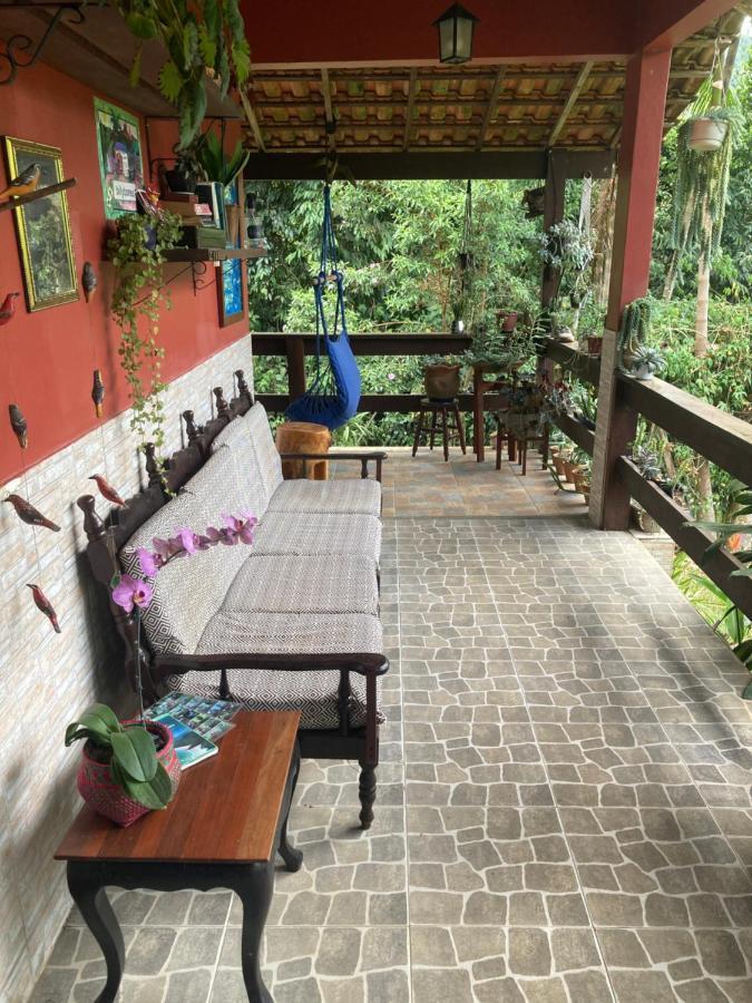 Casa Arariba - Ilha Grande - Vila Do Abraao ภายนอก รูปภาพ