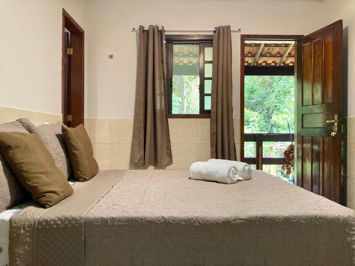 Casa Arariba - Ilha Grande - Vila Do Abraao ภายนอก รูปภาพ