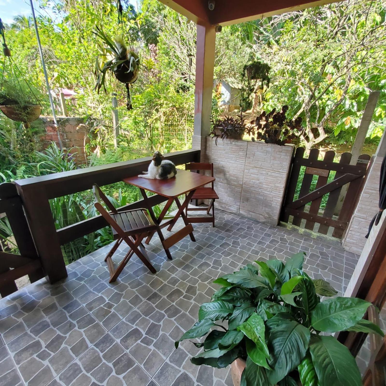 Casa Arariba - Ilha Grande - Vila Do Abraao ภายนอก รูปภาพ