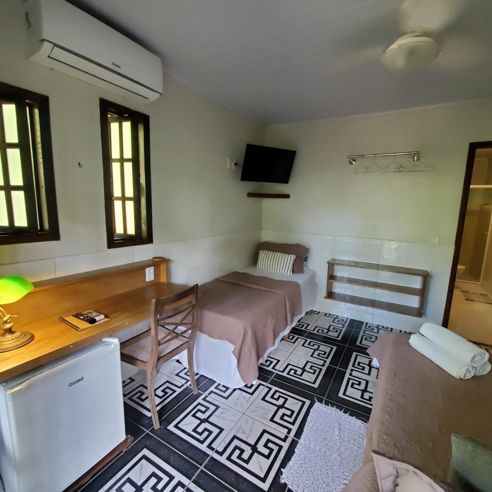 Casa Arariba - Ilha Grande - Vila Do Abraao ภายนอก รูปภาพ
