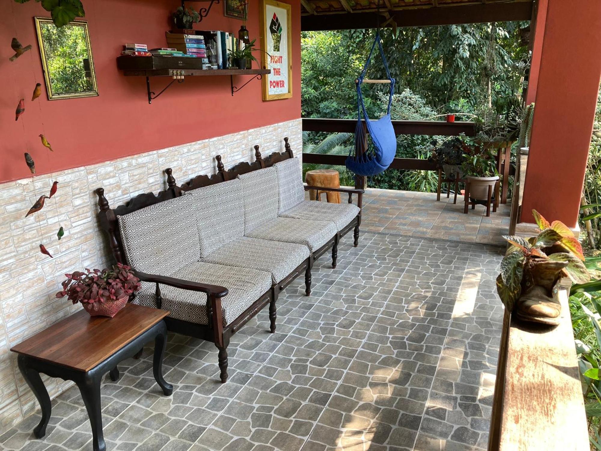 Casa Arariba - Ilha Grande - Vila Do Abraao ภายนอก รูปภาพ