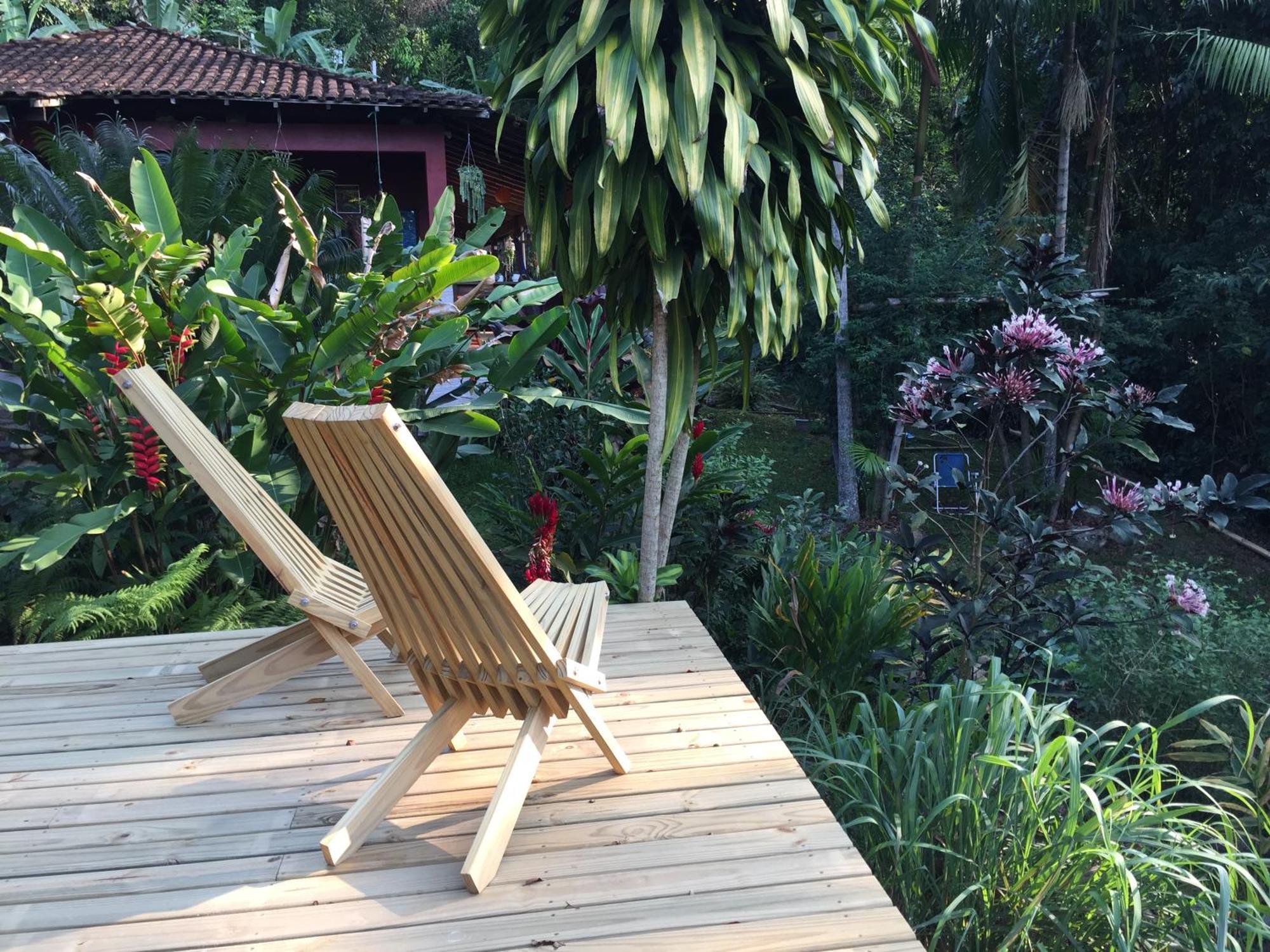 Casa Arariba - Ilha Grande - Vila Do Abraao ภายนอก รูปภาพ