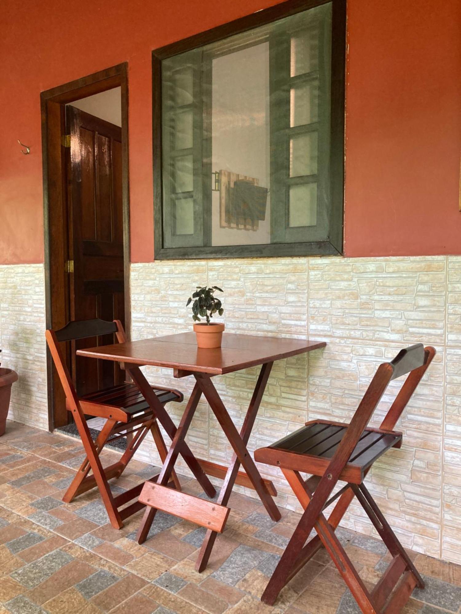 Casa Arariba - Ilha Grande - Vila Do Abraao ภายนอก รูปภาพ