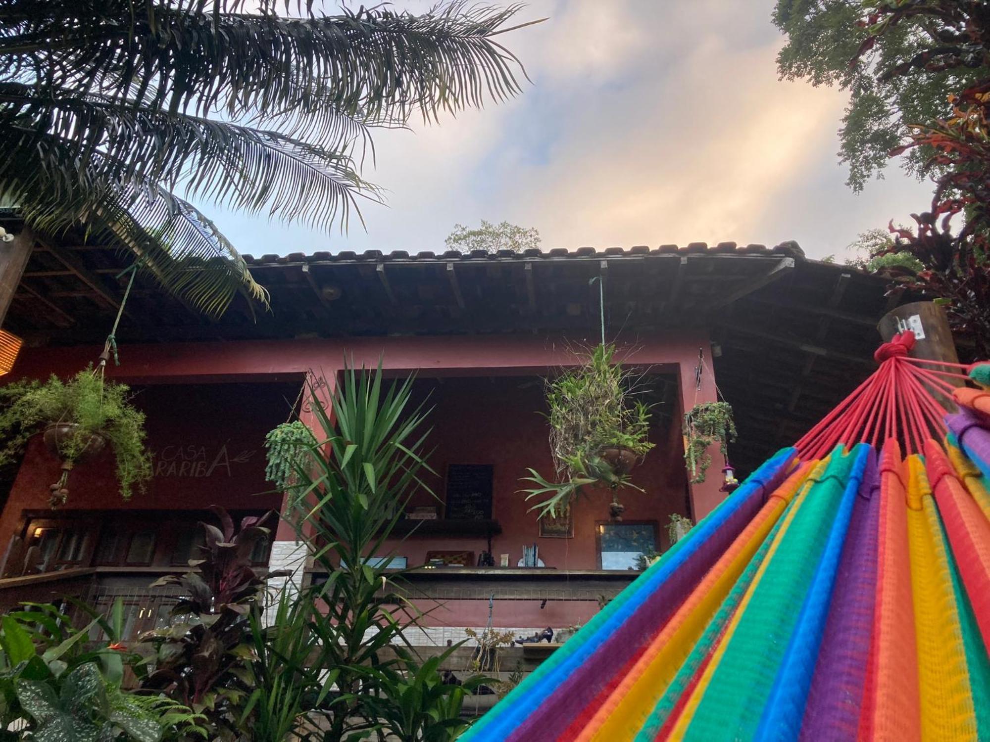 Casa Arariba - Ilha Grande - Vila Do Abraao ภายนอก รูปภาพ