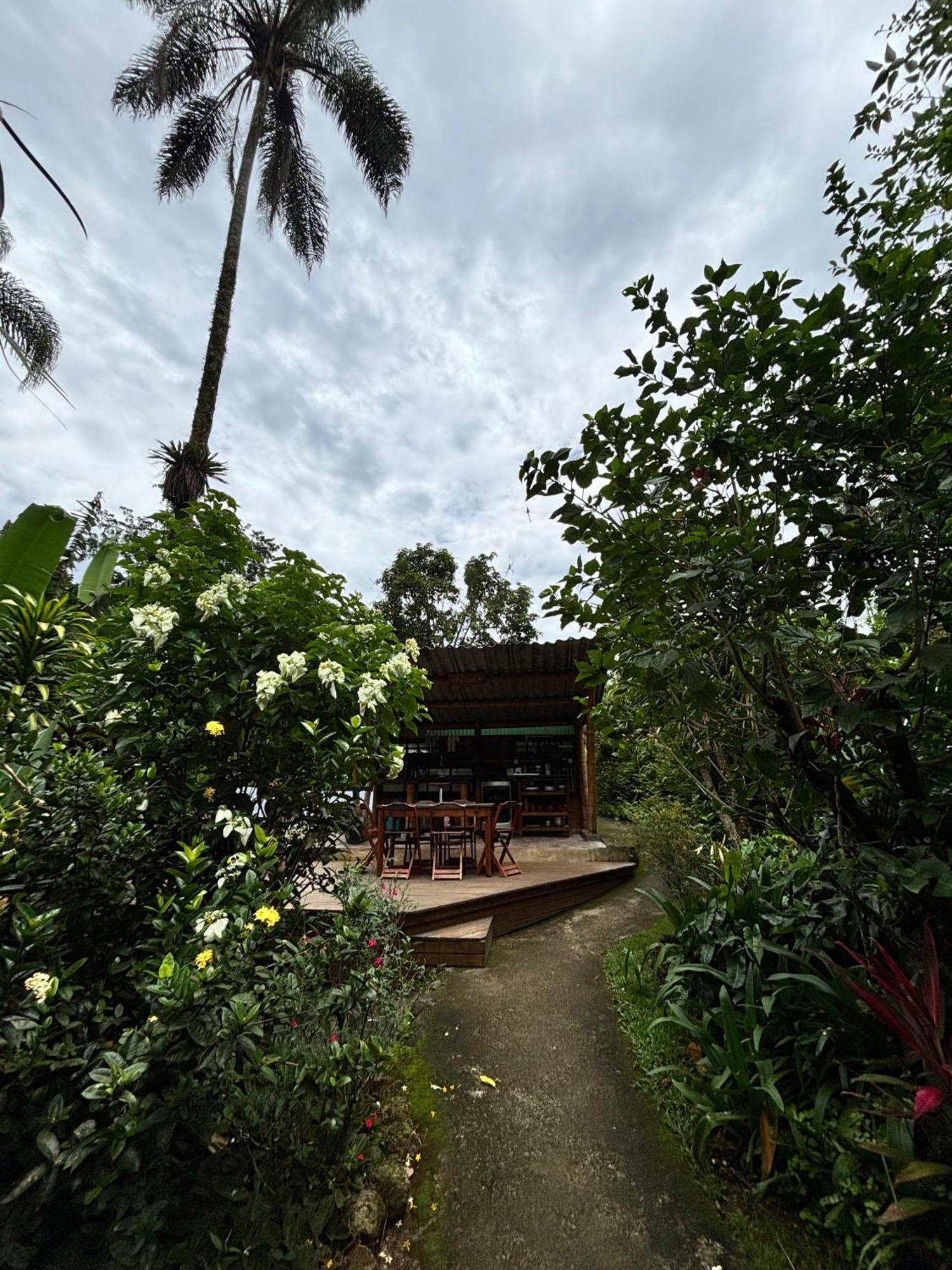 Casa Arariba - Ilha Grande - Vila Do Abraao ภายนอก รูปภาพ