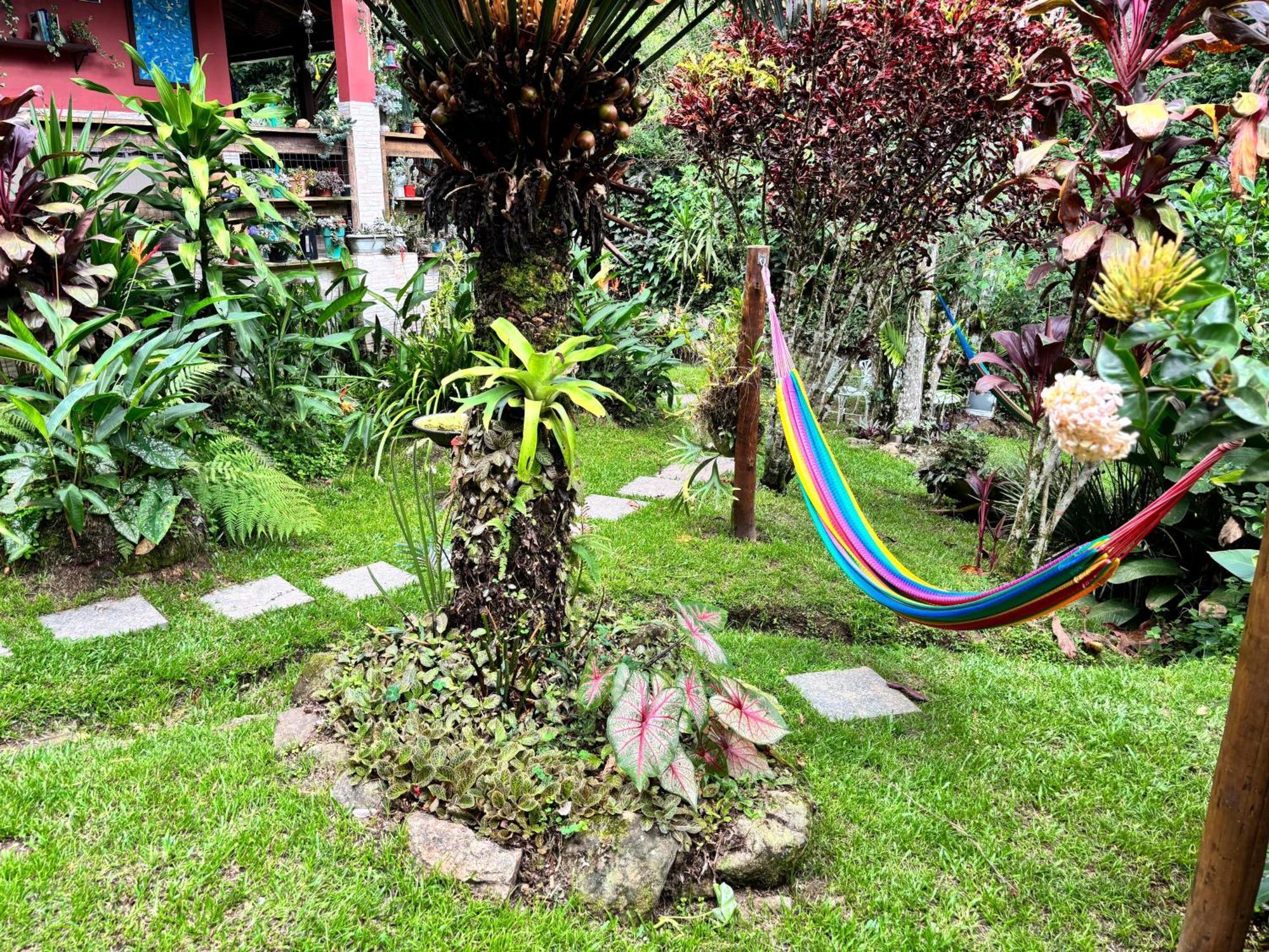 Casa Arariba - Ilha Grande - Vila Do Abraao ภายนอก รูปภาพ