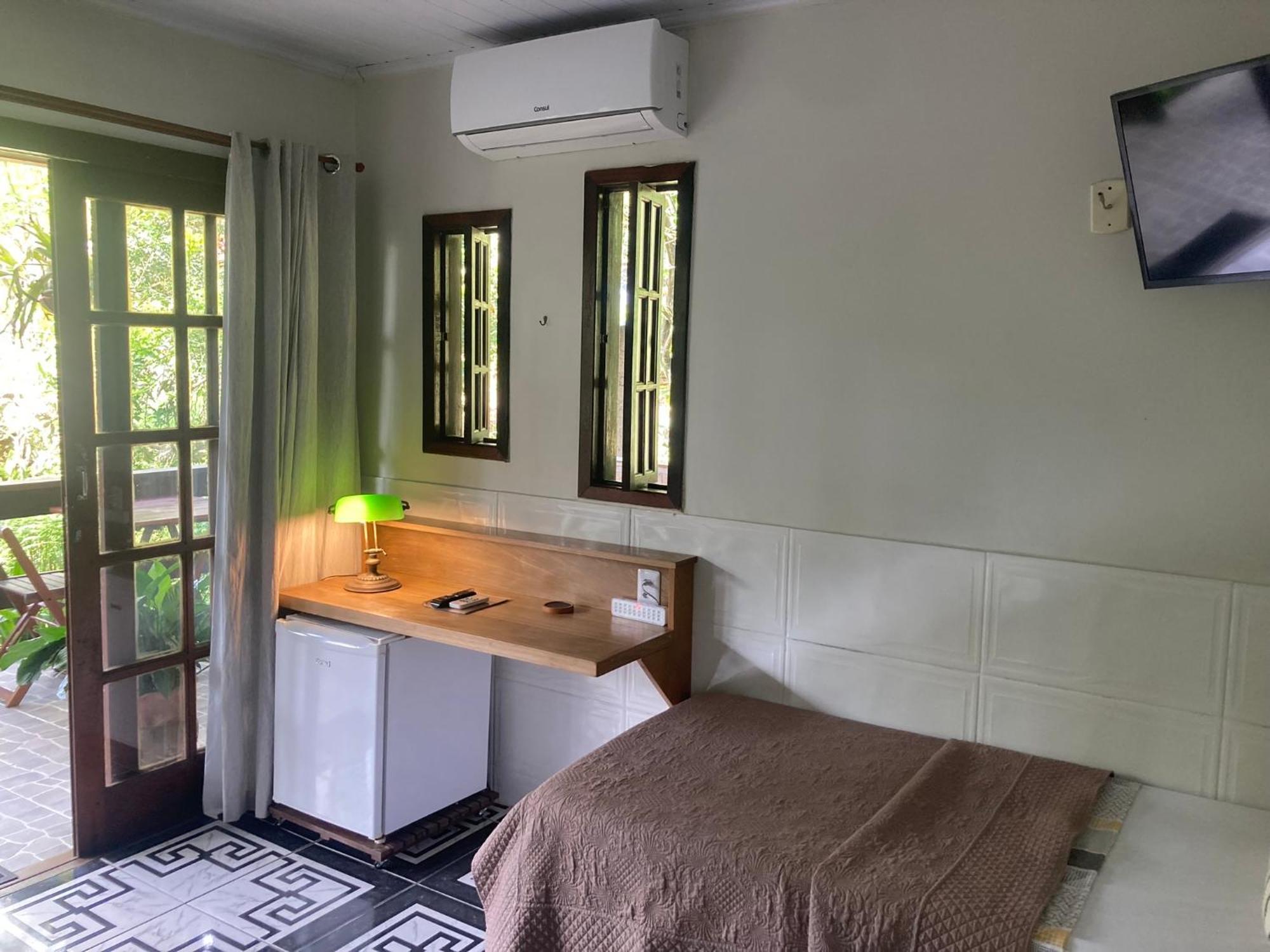Casa Arariba - Ilha Grande - Vila Do Abraao ภายนอก รูปภาพ