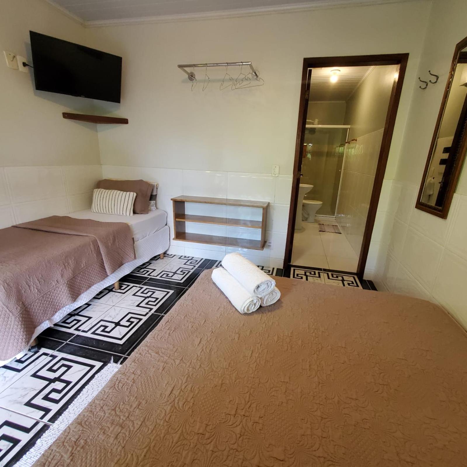 Casa Arariba - Ilha Grande - Vila Do Abraao ภายนอก รูปภาพ