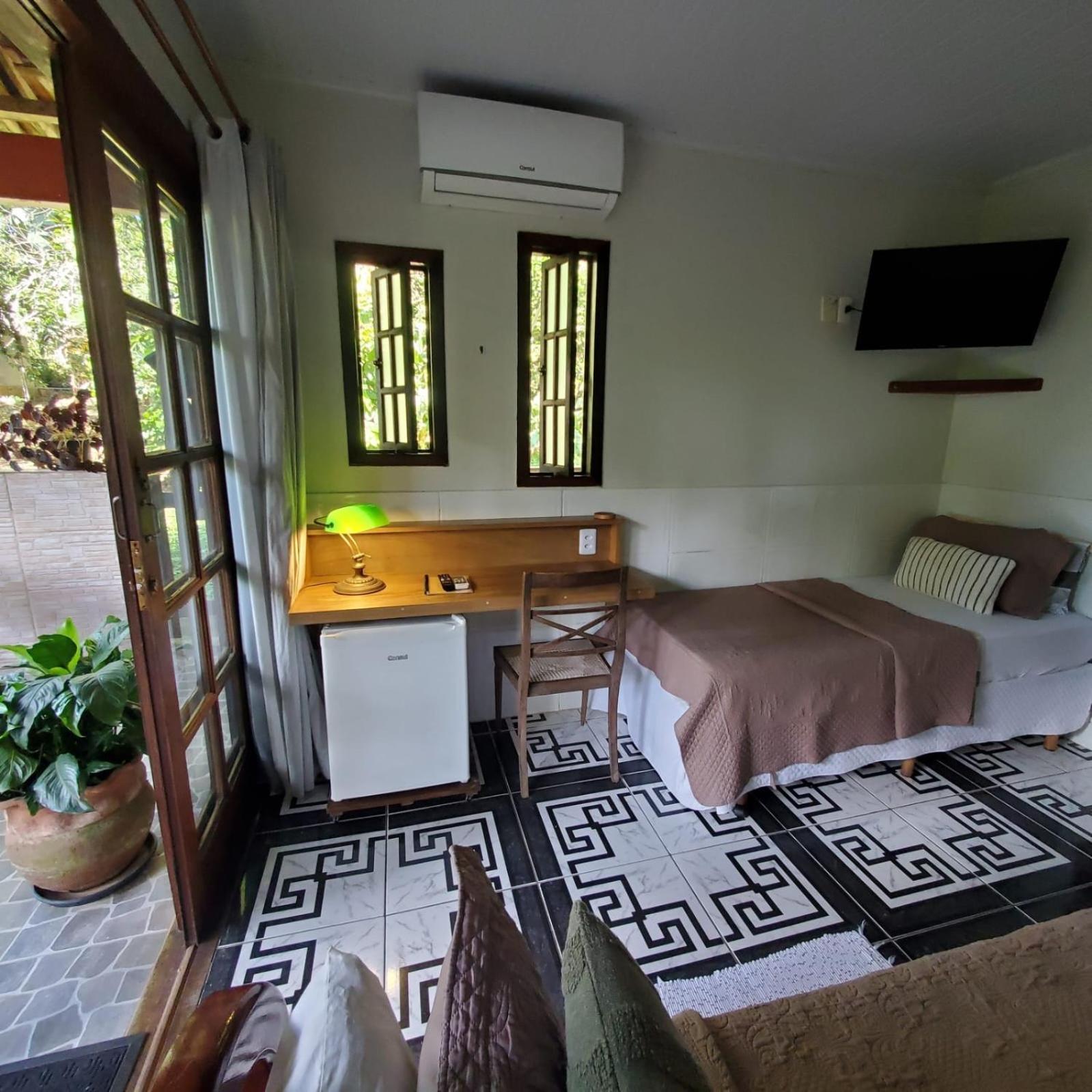 Casa Arariba - Ilha Grande - Vila Do Abraao ภายนอก รูปภาพ