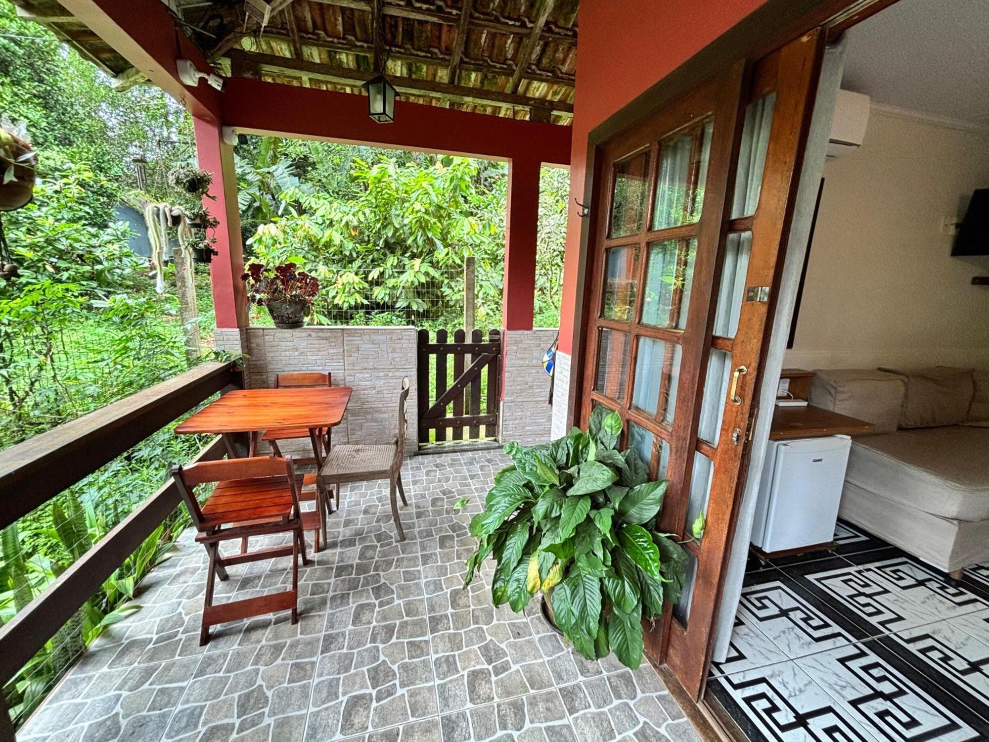 Casa Arariba - Ilha Grande - Vila Do Abraao ภายนอก รูปภาพ