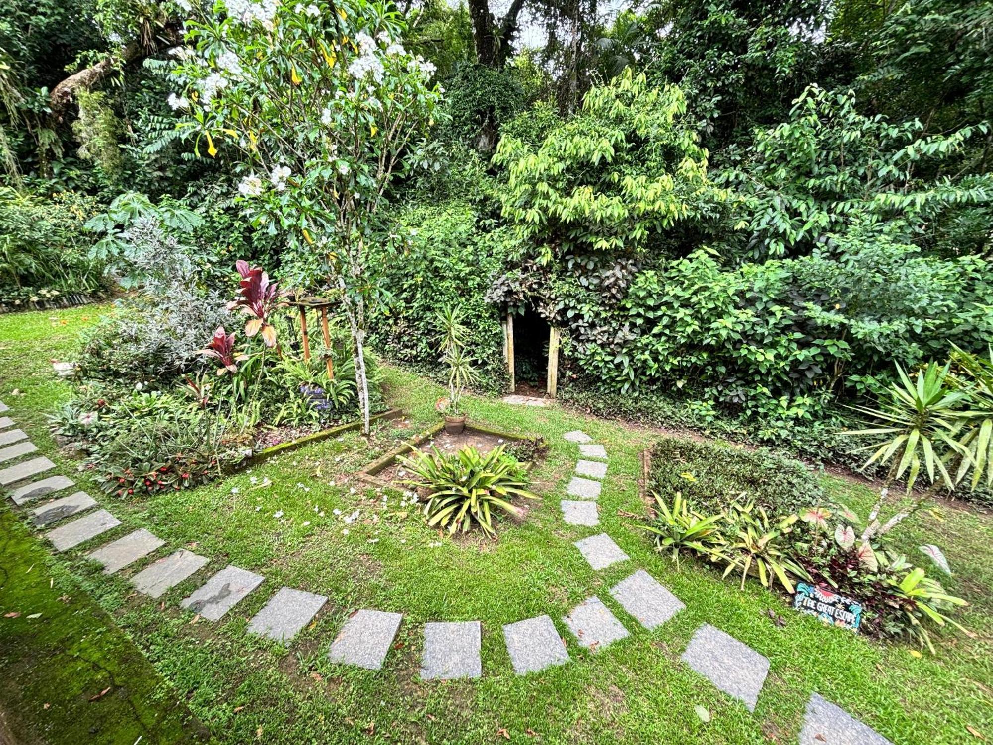 Casa Arariba - Ilha Grande - Vila Do Abraao ภายนอก รูปภาพ